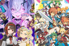 アクワイア「TGS2025」出展は非売品特典が当たる大抽選会併催！ 画像