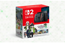 「スイッチ2 ポケモンレジェンズZ-A セット」抽選、東北3県のゲームショップ「シーガル」モバイル会員限定で開始！ 画像