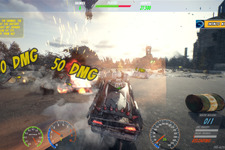 爆発的な車両戦闘×ローグライトなカーコンバットゲーム『Crash and Conquer』最新トレイラー！ 画像