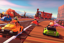 マルチプレイ・日本語にも対応！アメリカ発の新聞漫画「ガーフィールド」世界が舞台のカートレースゲー登場―採れたて！本日のSteam注目ゲーム11選【2025年9月12日】 画像