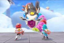 『アークナイツ』のHyperGryphが贈るキュートな協力専用ACT『ポッピュコム』スイッチ版 【Nintendo Direct 2025.9.12】 画像