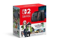 応募締め切り迫る！スイッチ2『ポケモンレジェンズZ-A』同梱版がポケセンオンラインで抽選販売 画像