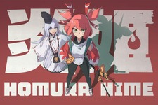 日本アニメに影響受けた爽快弾幕ACT『炎姫』TGS2025のPLAYISMブースにてプレイアブル出展！日本語ボイス実装&Steam版今冬発売もアナウンス 画像