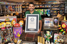 『ゼルダの伝説』グッズ約4,000個！世界最大のコレクションがギネス登録 画像