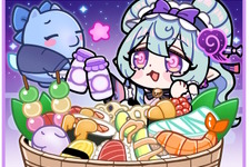 大川ぶくぶ先生の『原神』ファンアートに反響！フリーナ、アルハイゼン、アルレッキーノなど続々投稿 画像