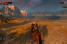『The Witcher 3: Wild Hunt』Xbox One版ゲームプレイが登場、解像度情報も 画像