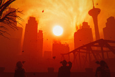 物資を回収し、日の出までに脱出する最大4人協力プレイ対応ポストアポカリプスホラー『LIVING HELL』発表。放射線に対処し突然変異生物から逃げ帰る【今週のインディー3選】 画像