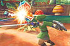 青沼氏： 『Legend of Zelda: Skyward Sword』は2011年初頭のリリースを目標 画像