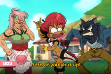 懐かしのアニメ風ターン制RPG『Wander Stars』リリース！「ドラゴンボールZ」「カウボーイビバップ」などから影響受ける 画像