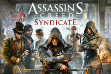 『Assassin's Creed Syndicate』4種類の海外向け限定版パッケージが公式サイトに掲載、カバーアートも 画像