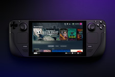 「Steam Deck」LCD 256GBモデルが20%オフに！Valve製・人気携帯ゲームPCを1万円以上お得に手に入れるチャンス 画像