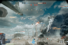 乗り手が足りない程のビークル数で戦場は爆音に包まれる！初心者でも“乗り乗り”の新モードが楽しい『バトルフィールド6』デジタルプレビュープレイレポ 画像