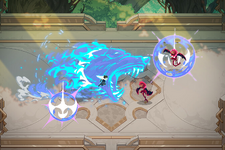 桜庭統も作曲！ “非常に好評”2Dローグライク開発元の新作ACT『Fallen Fates』クラファン2,000万円越え―目標額2日以内で達成 画像