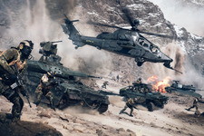 『バトルフィールド6』新モードは“ビークルだらけ”！？ 歩兵とのバランス調整や復活マップ制作秘話を直撃【開発者インタビュー】 画像