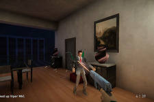 あの頃を彷彿させる『ゴールデンアイ 007』風スパイFPS『Agent 64: Spies Never Die』最新トレイラー！ 画像