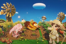 HoYoverse新作『プチプラネット』正式発表！『崩壊：スターレイル』や『原神』の同社が手がける、初のスローライフゲーム 画像