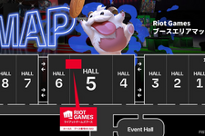 「TGS2025」Riot Gamesブースでもらえるノベルティをレポート！『VALORANT』ゲーム内アイテムや『LoL』特製ステッカー、『2XKO』『TFT』ピンバッジなどが貰える 画像