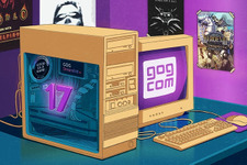 DRMフリーのゲーム販売サイト「GOG.com」17周年イベント開催！記念のセールや12日間にわたるサプライズも用意 画像