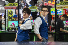 「Riot Gamesブース」は見どころ盛りだくさん！リアル版ナイトマーケット、ヴァイのパンチングマシーン、ユナラの精神修養チャレンジなどを存分に体験してきた【TGS2025】 画像