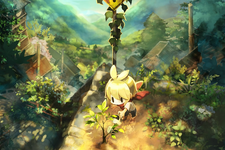 「『ほの暮しの庭』にはホラーがある」なんて、みんな決めつけてない!? 真相に迫るべく開発陣の溝上侑・勝又美桜の両名を直撃─「明るくて楽しいゲームです！」 画像