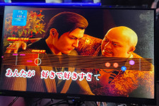 『龍が如く 極3 / 3外伝 Dark Ties』中村獅童が演じる「峯義孝」の「ばかみたい」が早速聞けた！スタイリッシュバトルも楽しめる試遊レポ【TGS2025】 画像