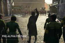 舞台背景やギャング抗争を紹介する『Assassin's Creed Syndicate』最新トレイラー 画像