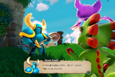 翻訳改善、意外と中身も変わってる！？カメレオンとコウモリの凸凹コンビがカムバックのリメイク作『Yooka-Replaylee』先行プレイレポ―元レア社のメンバーが贈る箱庭ACT 画像