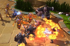 Blizzard製MOBA『Heroes of the Storm』いよいよオープンβ始動、新たなトレイラーも！ 画像