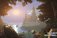 美しい3D空間のピクセルアートの世界で泥棒として生きる。ダークファンタジーステルスシム『Project Shadowglass』Steamストアページ公開 画像