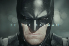 『Batman: Arkham Knight』最新実写トレイラー、誰もがバットマンになれる 画像