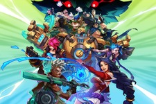 Riot Gamesのチーム形式対戦格闘『2XKO』誰でも遊べるPC版の早期アクセスが基本無料で配信開始―CS版も今後展開予定 画像