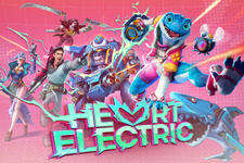 4つのチームが磁力を駆使して戦うヒーローFPS『Heart Electric』近日開催のプレイテストの詳細が公開！ 画像