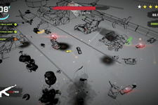 銀行強盗の逃走劇をミニマルに描く俯瞰視点カーアクション『Heistfest』早期アクセス開始日決定！デモ版も配信中 画像