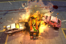 デスレースが遂に開幕！『Carmageddon: Reincarnation』が正式リリース―歩行者無視のカーアクション 画像