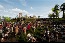 無一文から成り上がる中世RPG『Legacy of Valor』クラファン開始！ 愛される領主になるか恐るべき将軍になるかはプレイヤー次第 画像