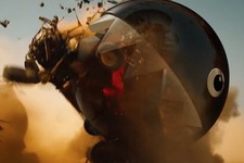 世紀末で猛レース！『マリオカート』「マッドマックス」を融合したパロディー映像 画像