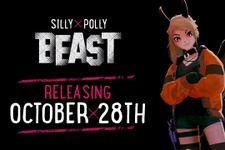『バカなポリーは鬼となって（Silly Polly Beast）』10月29日発売決定―ストーリー重視のホラーシューター日本語対応の体験版配信中 画像