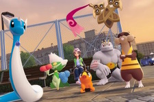 『ポケモンレジェンズZ-A』オンライン要素で遊ぶために必要な「更新データ（Ver.1.0.1）」公開―いよいよ明日10月16日発売へ！ 画像