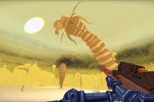 奇妙なローポリ世界を旅するノンリニアFPSアドベンチャー『Mohrta』―5つの次元を好きな順に攻略できる 画像