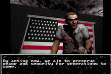 メガドライブ向けグラフィックADV新作『Sacred Line III』デジタル版がリリース！ 2026年にはカートリッジ版も発売予定 画像