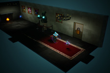 見下ろし型アクションADV9年ぶり新作『Lumo 2』PC/コンソール向けに配信！多彩な謎解きを乗り越え進化していく世界を冒険しよう 画像