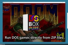 レトロDOSゲーお手軽プレイ、DOSBox系新エミュレータ登場 画像