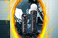 『Portal 3』にも言及？『Portal 2』はPlayStation Moveおよび3Dに非対応 画像