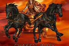 古代ローマの戦闘馬車レースゲー『CHARIOT WARS』がSteamで配信 画像
