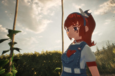 これは少女がただ頑張る農場シム…じゃない！『Fractured Blooms -裂き咲く花』無料デモ版がSteamにて公開 画像