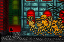 対応機種にWii、PS3、360…？頭の中で響く声に“作らされている”サイコホラー『OFFERING APP』11月に何らかの告知予定 画像