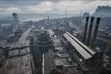 Avalanche Studios共同創設者の新スタジオLiquid Swords、デビュー作のティーザー映像公開―「拳」と「カーバトル」が特徴の作品に 画像