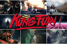 80年代風ぶっ飛びカンフー映画『Kung Fury』がSteam配信―レトロな感じのゲーム版も同時配信 画像