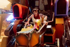 荒野の賞金稼ぎメカACT『Bounty Star』愛機を改造して無法者や恐竜に立ち向かえ！演出面は文句無しも、ややもったいない部分も【ゲムスパロボゲーカタログ】 画像