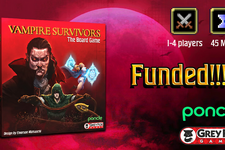 『ヴァンサバ』ボードゲーム、クラウドファンディングあっという間に2,500万円達成 画像